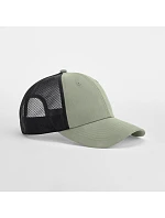 B 6 panelová Trucker kšiltovka 53. green/black model 22411797 - Beechfield B 6 panelová Trucker kšiltovka 53. green/black model 22411797 - Beechfield