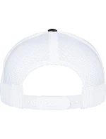 5 panelová Retro Trucker kšiltovka 55. black/white model 22487046 - Flexfit 5 panelová Retro Trucker kšiltovka 55. black/white model 22487046 - Flexfit