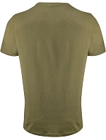 TShirt Men Pánské tričko "TwoTone" moss green model 22453978 - James Harvest