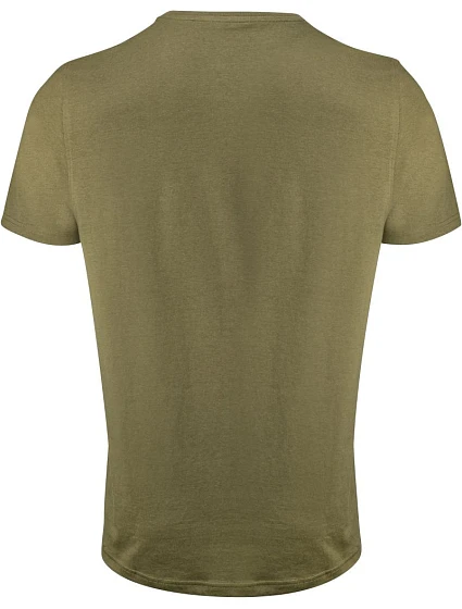 TShirt Men Pánské tričko "TwoTone" moss green model 22453978 - James Harvest