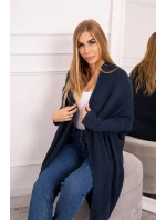 Svetr s model 18750465 netopýřími rukávy - K-Fashion Svetr s model 18750465 netopýřími rukávy - K-Fashion