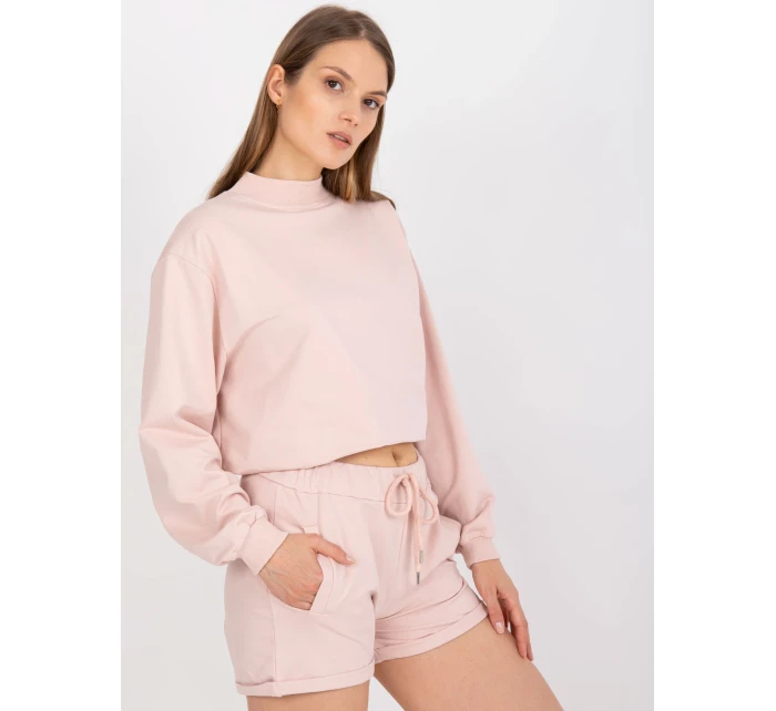 Šortky AP SN A 007.67 svetlo ružová