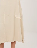 Sukňa IT SD FL10158.94 béžová