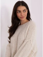 Jumper IT SW 72806.75 svetlo béžový Jumper IT SW 72806.75 svetlo béžový