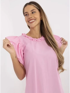 Sukienka LK SK model 21156208 różowy - FPrice