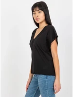 Dámské tričko TW TS model 18116388 černá - FPrice