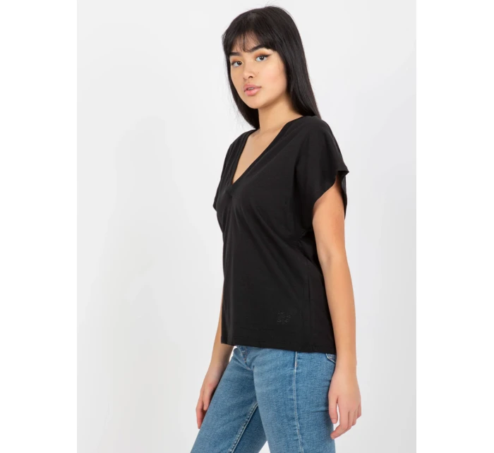 Dámské tričko TW TS model 18116388 černá - FPrice