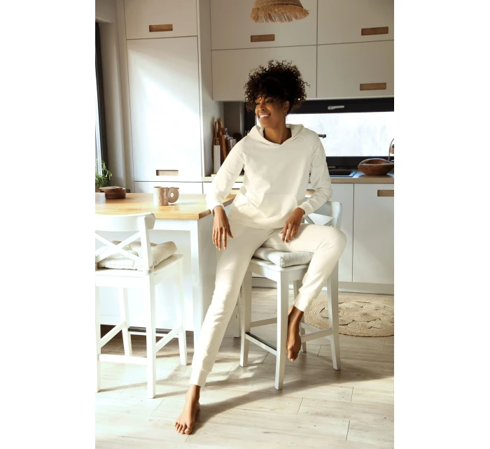 Tepláková súprava Seattle Ecru - Dkaren