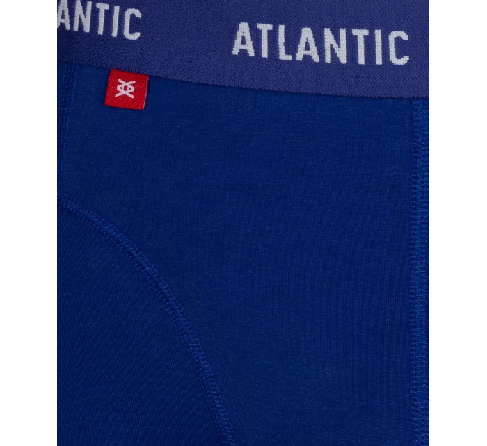 Pánské boxerky ATLANTIC 3Pack - vícebarevné