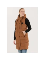 Dámská dlouhá vesta model 20051018 W - Weather report Dámská dlouhá vesta model 20051018 W - Weather report
