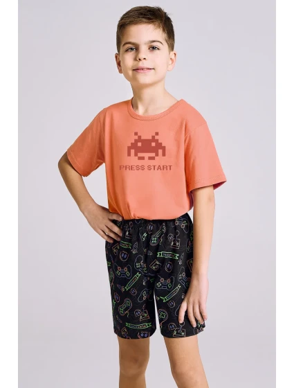 PIŻAMA CHŁOPIĘCA 122140 model 19465085 - Taro