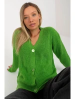 Sveter na zapínanie model 174745 Rue Paris Sveter na zapínanie model 174745 Rue Paris