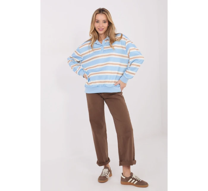 Mikina model 222769 Taliansko Moda