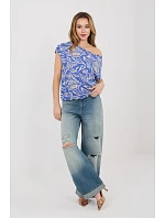 Blúzka model 225711 Podúroveň
