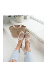 Espadrilky, model 230492 Solea Espadrilky, model 230492 Solea