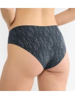 ZERO Feel 2.0 model 21423147 High leg BLACK  BLACK - Sloggi