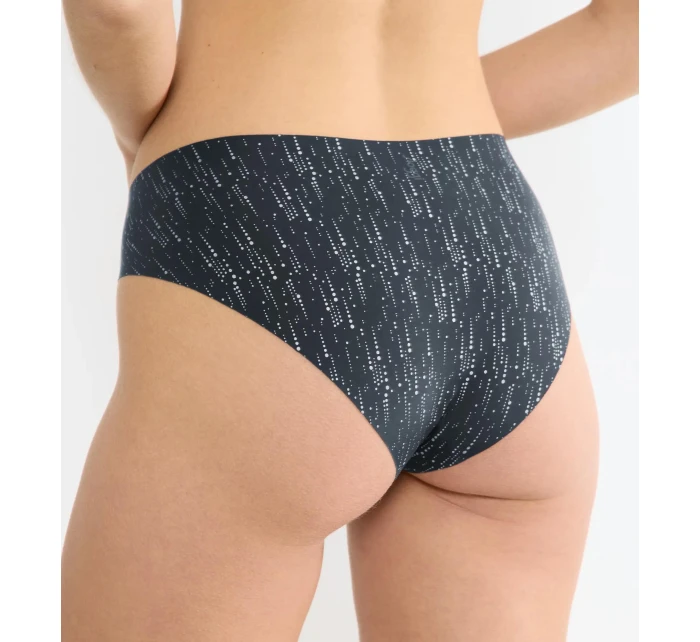 ZERO Feel 2.0 model 21423147 High leg BLACK  BLACK - Sloggi