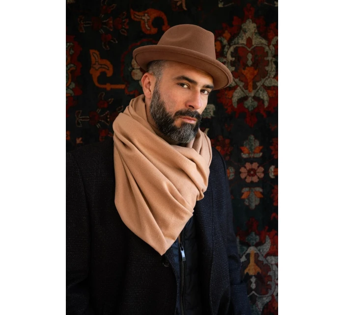 Unisex šála model 20625525 Cozy Basic - Art of polo Unisex šála model 20625525 Cozy Basic - Art of polo