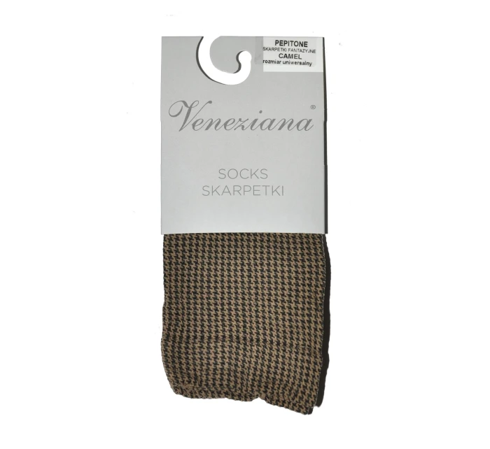 Veneziana Pepitone ponožky Veneziana Pepitone ponožky