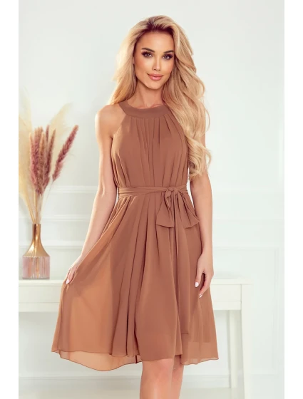 Dámské šaty model 18178832 - numoco Dámské šaty model 18178832 - numoco