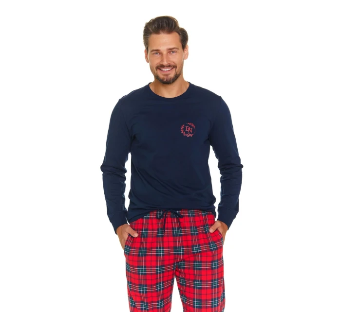 Pánske pyžamo 7128 - Doctornap