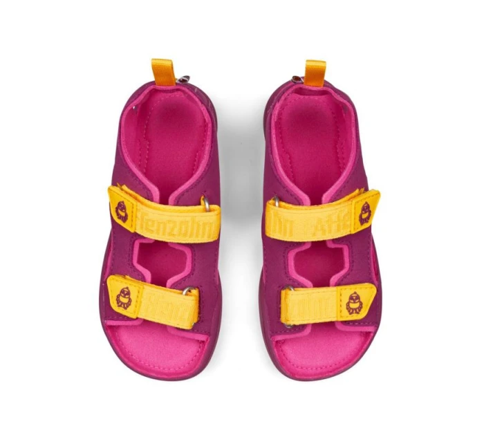 Affenzahn Sandále Chamude Airy Bird Jr 00392-40010 Sandále Affenzahn Sandále Chamude Airy Bird Jr 00392-40010 Sandále