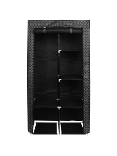 TEXTILNÁ ZÁHRADA 88x46x170 cm ORNAMENT 45269