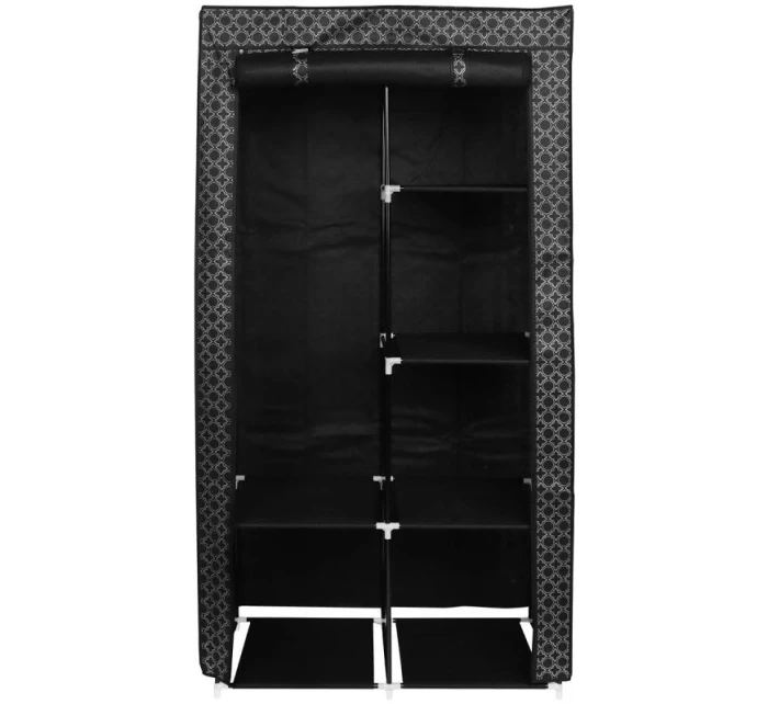 TEXTILNÁ ZÁHRADA 88x46x170 cm ORNAMENT 45269