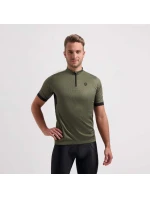 Rogelli pánský dres CORE green 2XL