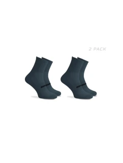 Rogelli skarpetki ESSENTIAL niebieskie 2pack 44-47