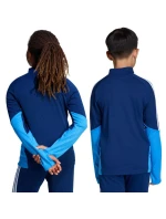 Detský tréningový top adidas Tiro 26 Competition blue JN2286