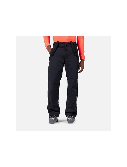Pánske lyžiarske nohavice ROSSIGNOL Hero BlackSide Insulated Pant, čierne
