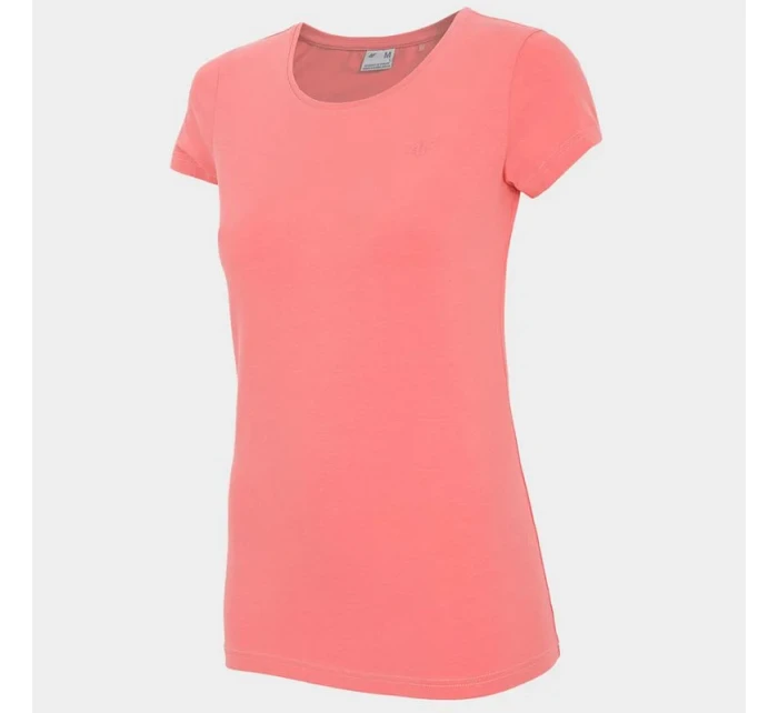 Dámske tričko W H4L22-TSD350 63S - 4F Dámske tričko W H4L22-TSD350 63S - 4F