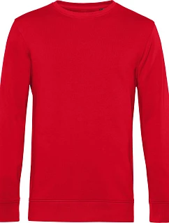 B&C Inspire Crew Neck_° Pánská mikina model 22410061 red