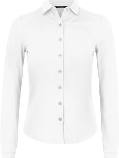 Cutter & Buck Advantage Shirt Women Piqué halenka s dlouhým rukávem model 22458625 white