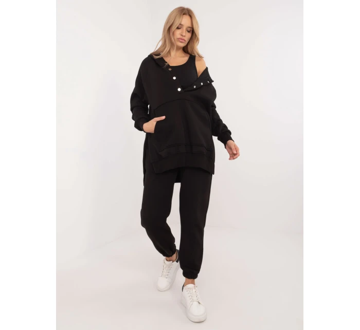 Komplet EM KMPL model 20576453 czarny - FPrice