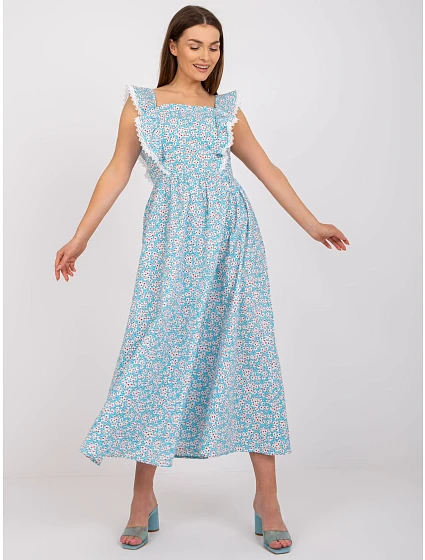 Šaty EM SK model 17448167 světle modrá - FPrice