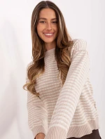 Jumper IT SW 93190.15 svetlo béžový