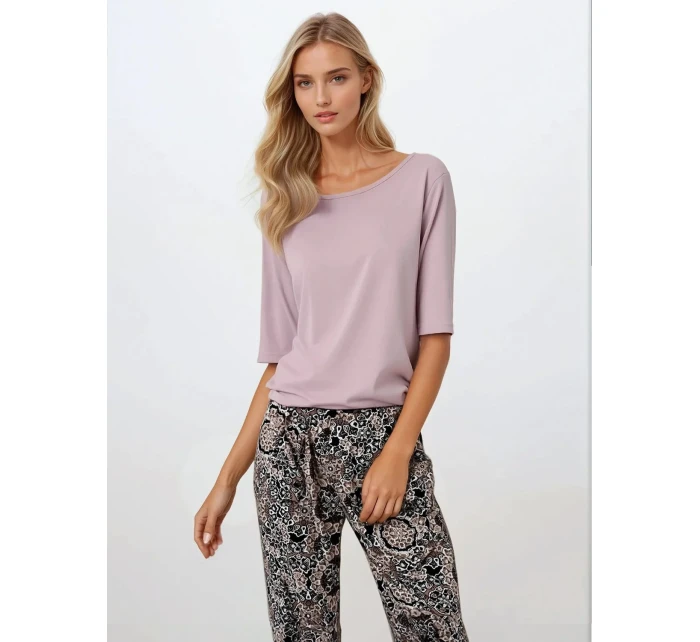 Pyžamo Desert Rose - Momenti Per Me Pyžamo Desert Rose - Momenti Per Me