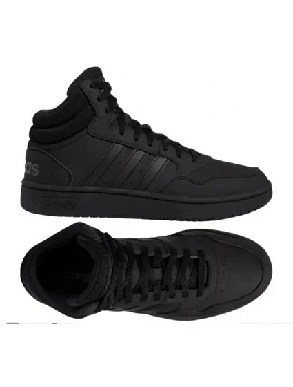 Pánské kotníkové boty / tenisky Hoops 3.0 Mid   model 21075741 - ADIDAS