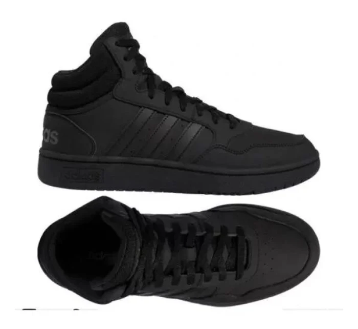 Pánské kotníkové boty / tenisky Hoops 3.0 Mid   model 21075741 - ADIDAS