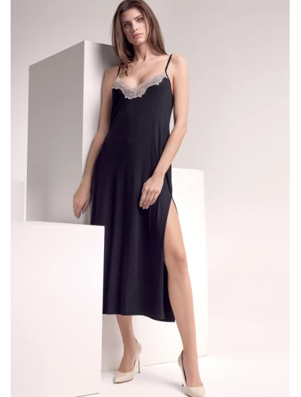Dámská noční košile model 20613290 - Lormar Dámská noční košile model 20613290 - Lormar