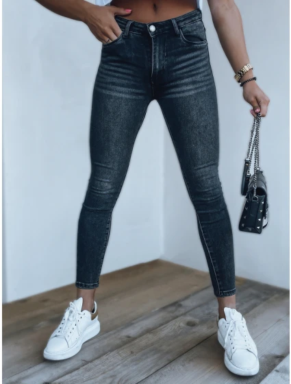 Dámské džíny černé Dstreet model 21965824 - FashionStreet