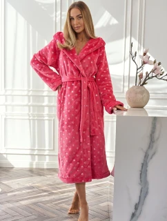 L&L 2551 Amira Long S-2XL dámsky župan