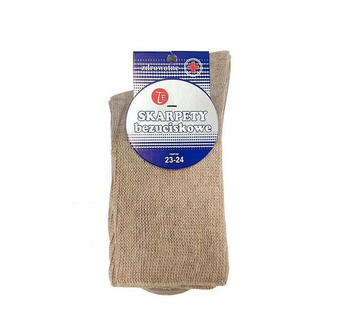 Pánske netlačiace ponožky Terjax art.003