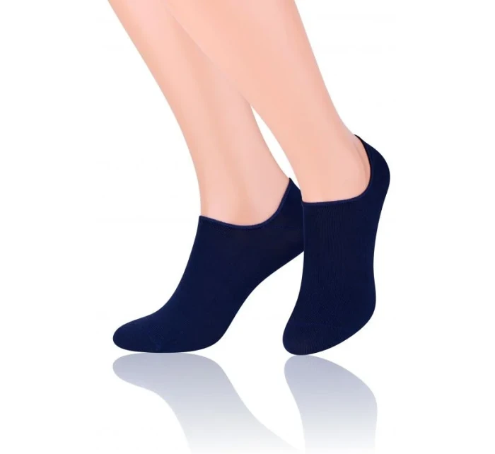 Hladké pánske ponožky Steven art.070