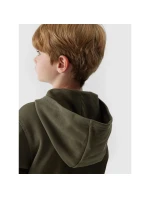 Mikina 4F Jr 4FJAW23TSWSM628-43S Mikina 4F Jr 4FJAW23TSWSM628-43S