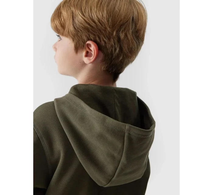 Mikina 4F Jr 4FJAW23TSWSM628-43S Mikina 4F Jr 4FJAW23TSWSM628-43S