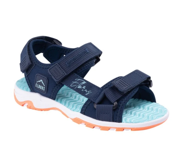 Sandále Elbrus Elike Jr 92800598358