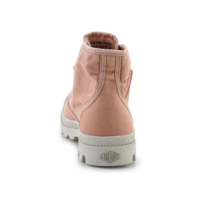 Boty Pampa Hi W model 21014695 - Palladium